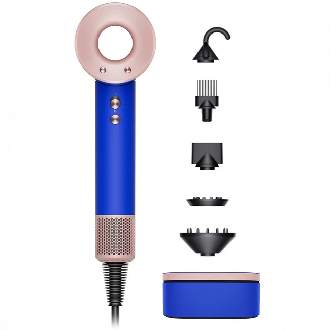 Фен Dyson Supersonic HD07 460563-01 (1600 Вт)