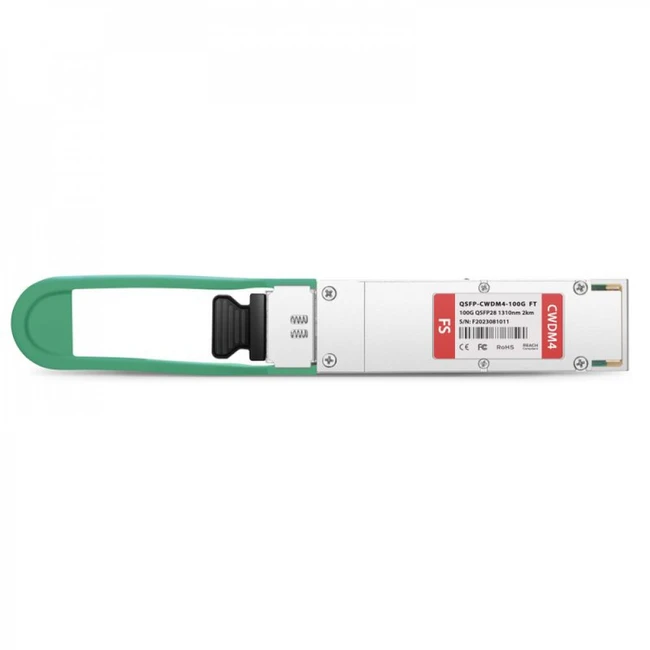 Модуль Fibertrade FT-QSFP28-CWDM4 (QSFP28 модуль)