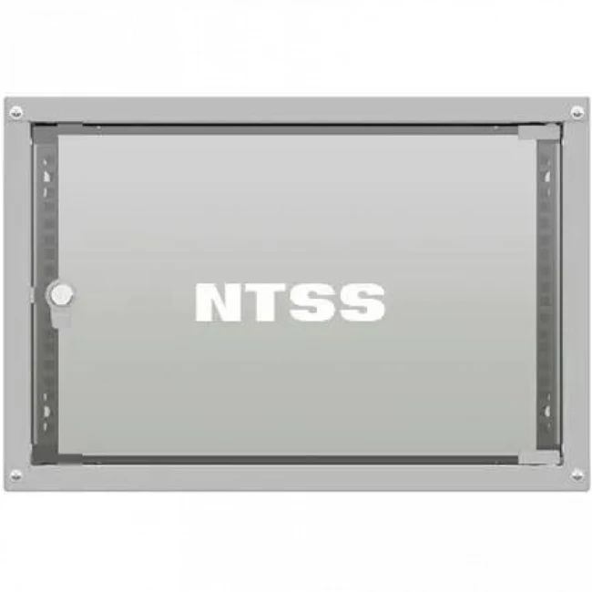 Серверный шкаф NTSS Lime настенный 6U 550x600мм NTSS-WL6U5560GS