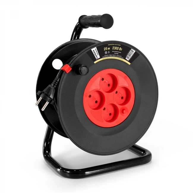 Распределитель питания ExeGate industrial ECS-10-2-25 EX295744RUS