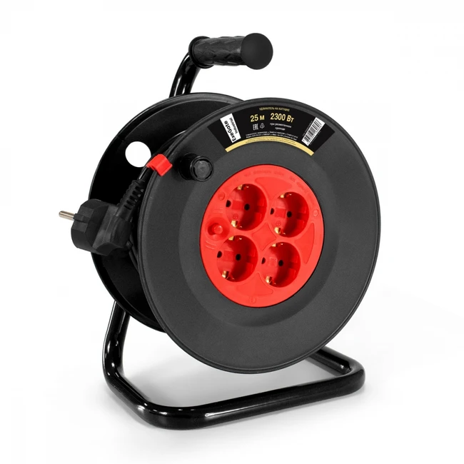 Распределитель питания ExeGate industrial ECS-10-3-25 EX295740RUS