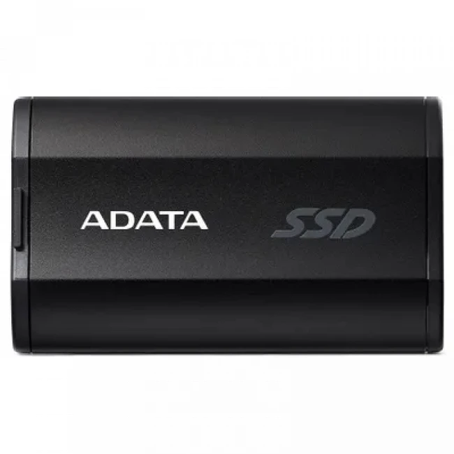 Внешний жесткий диск ADATA SD810 SD810-500G-CBK (500 ГБ)