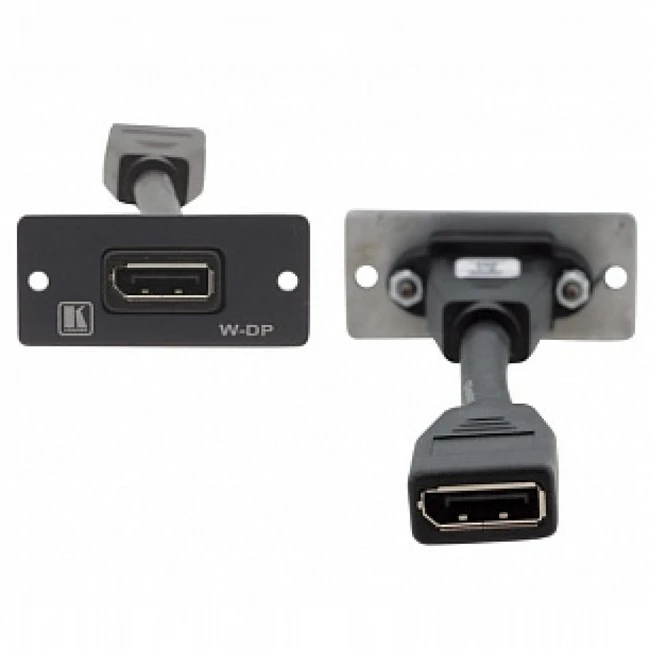 Кабель интерфейсный Kramer W-DP(B) 85-0038199 Display порт - Display порт