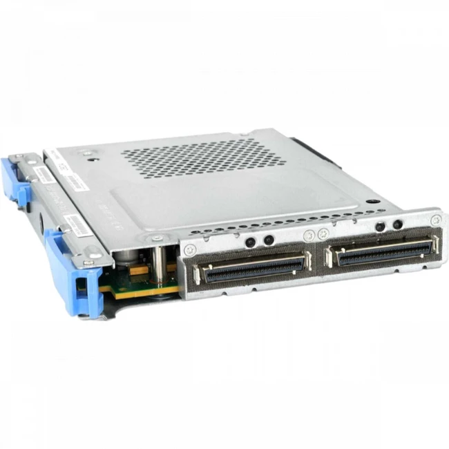 Аксессуар для сервера IBM GX DUAL PORT 12X CHANNEL ATT 00E0646