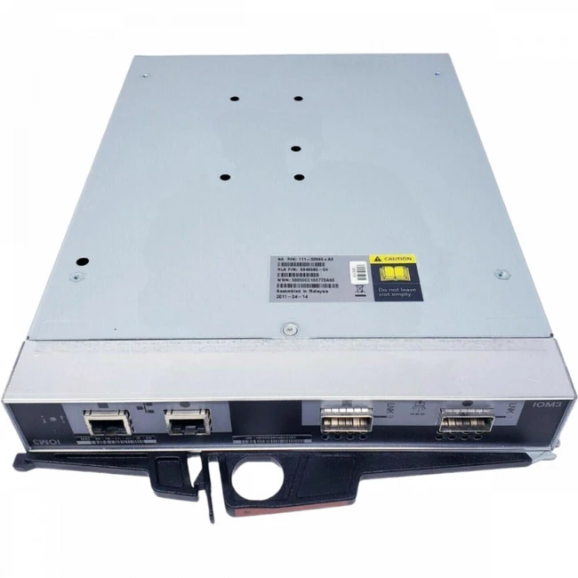 Аксессуар для сервера NetApp 3Gb SAS Controller IOM3 X5712A-R6