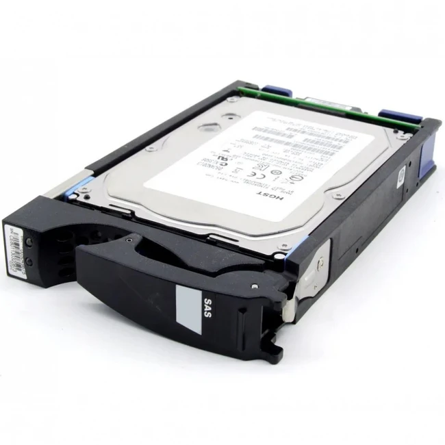 Опция для системы хранения данных СХД EMC 600GB SAS 15K 6G 3.5 VNXe 118032693-A01 Диск для СХД