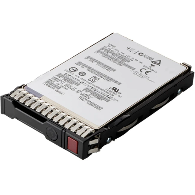 Серверный жесткий диск HPE 1.6 ТБ P04533-B21 (2,5 SFF, 1.6 ТБ, SAS)