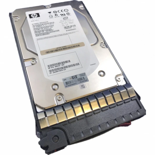 Опция для системы хранения данных СХД HPE CPQ 600GB 10K FC AP732A (Диск для СХД)