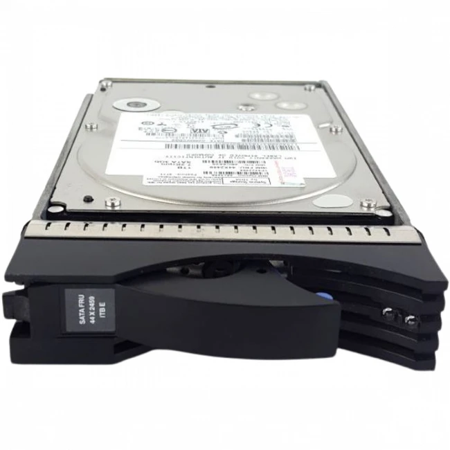 Опция для системы хранения данных СХД IBM 1TB 7.2K SATA E-DDM DS4800 DS4700 DS3950 EXP810 44X2458 (Диск для СХД)