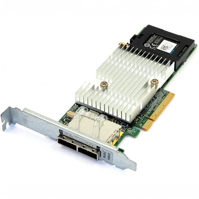 RAID-контроллер Dell PERC H810 1GB Cache SAS RAID Controller Low Profile HVCWY