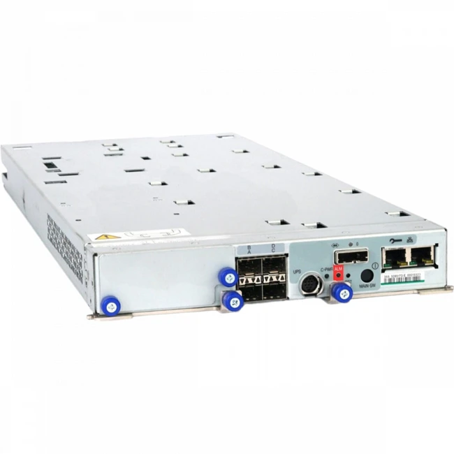 Опция для системы хранения данных СХД Hitachi HDS HUS110 10G with 4xSFP 8Gb SFP+ SW 50m 3285173-E Контроллер СХД
