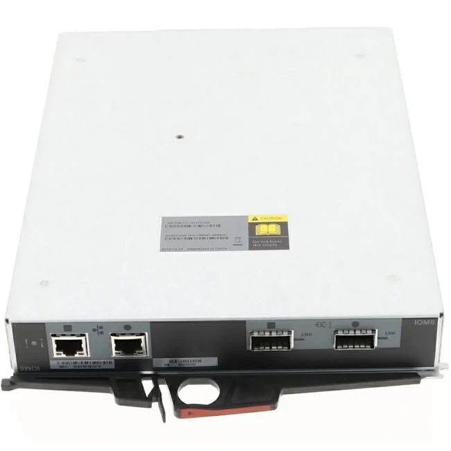 Опция для системы хранения данных СХД NetApp IOM6 SAS 6GB X5713A-R6 Контроллер СХД