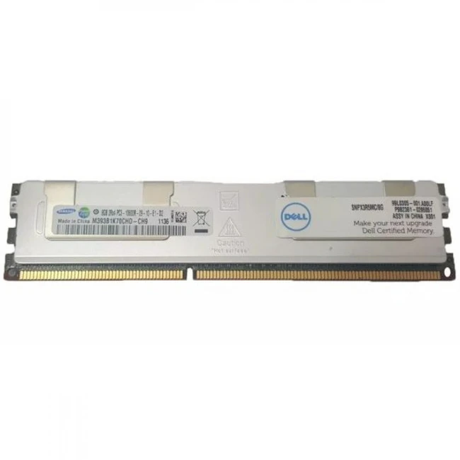 Серверная оперативная память ОЗУ Dell SNPX3R5MC/8G 8 ГБ, DDR3