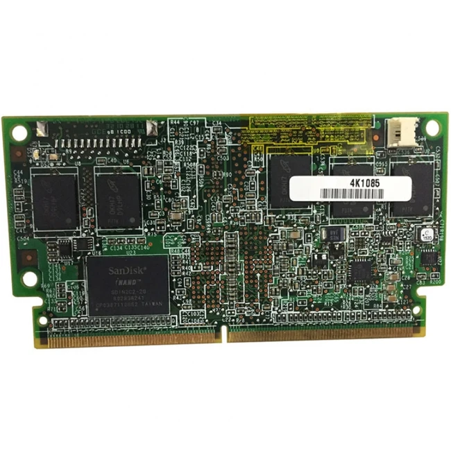 Опция для системы хранения данных СХД HPE 1G Flash Backed Write Cache 505908-001 (Кэш модуль)