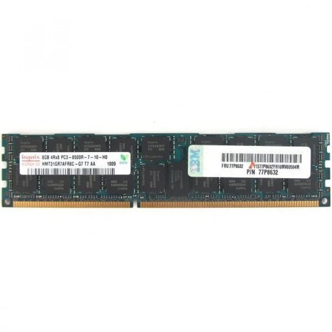 Серверная оперативная память ОЗУ IBM 8 ГБ 77P8632 8 ГБ, DDR3