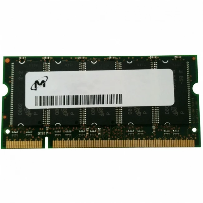 Серверная оперативная память ОЗУ Micron MT9VDDT3272HY-335M1 MT9VDDT3272HY-335M1-REF (256 МБ, DDR3)