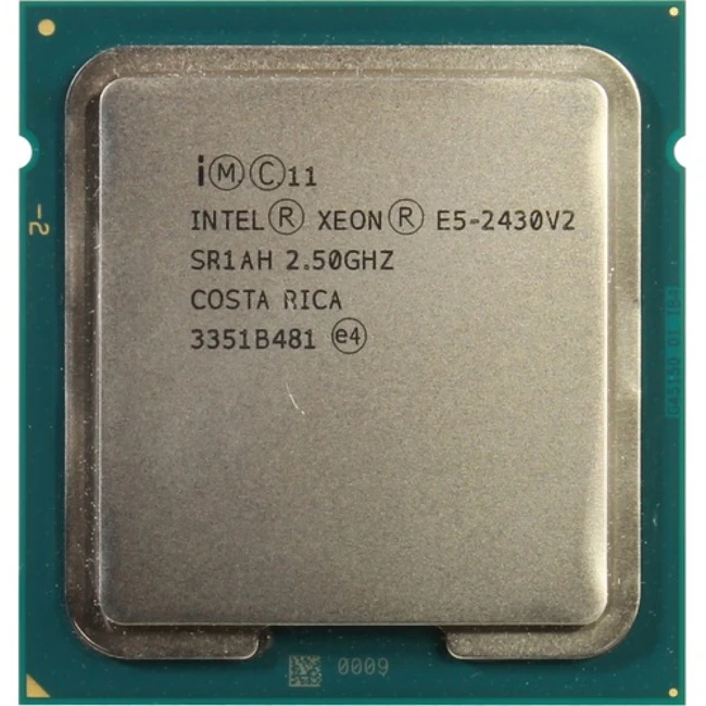 Процессор Intel Xeon E5-2430 (6, 2.2 ГГц, 15 МБ, TRAY)