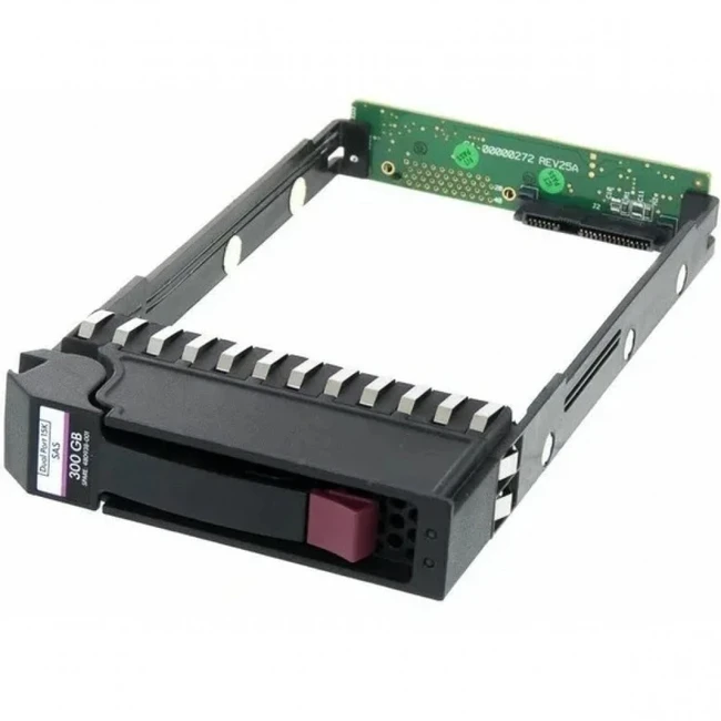 Опция для системы хранения данных СХД HPE SATA Сaddy MSA2/P2000 79-00000523-SATA (Салазки для жесткого диска)