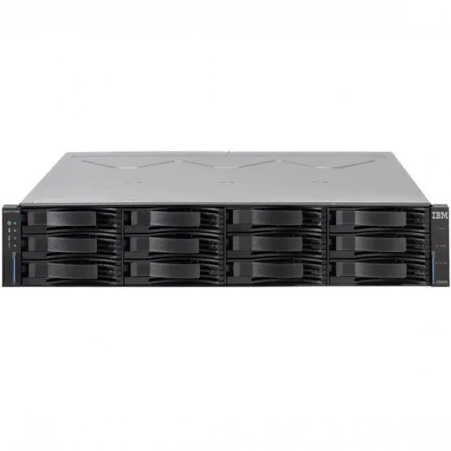 Дисковая системы хранения данных СХД IBM System Storage DS3200 Chassis 1726-HC2 Rack