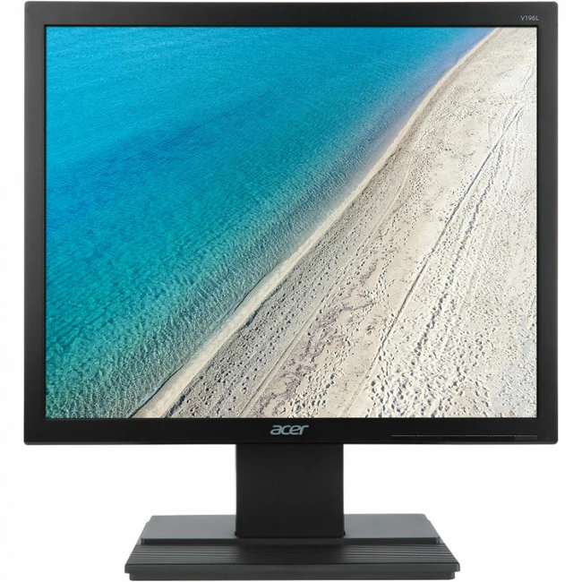 Монитор Acer V196LBbmi UM.CV6EE.B23 (19 ", IPS, SXGA 1280x1024 (5:4), 75 Гц)
