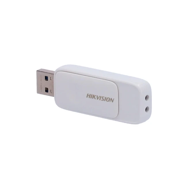 USB флешка (Flash) Hikvision M210S HS-USB-M210S/32G/U3/WHITE (32 ГБ)