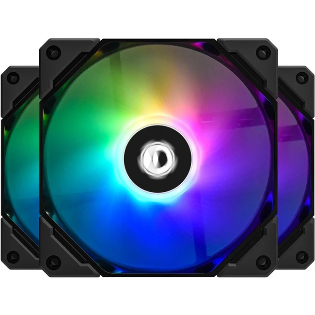 Охлаждение ID-Cooling TF-12025-ARGB-TRIO (Для системного блока)