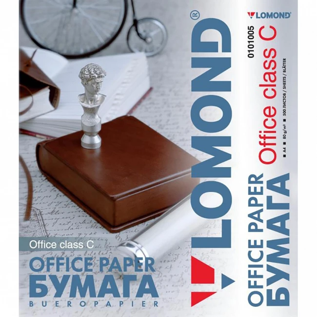 Бумага Lomond 0101005