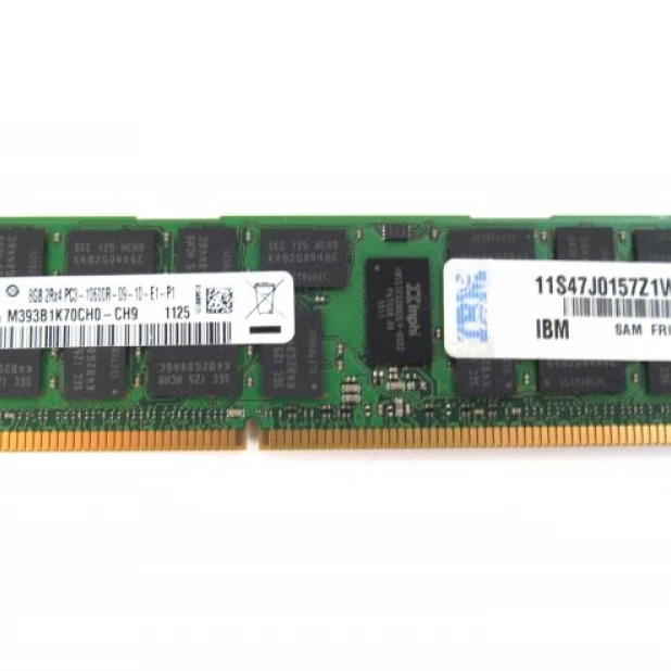 ОЗУ IBM 49Y1446 DIMM, DDR3, 8 Гб, 1333 МГц