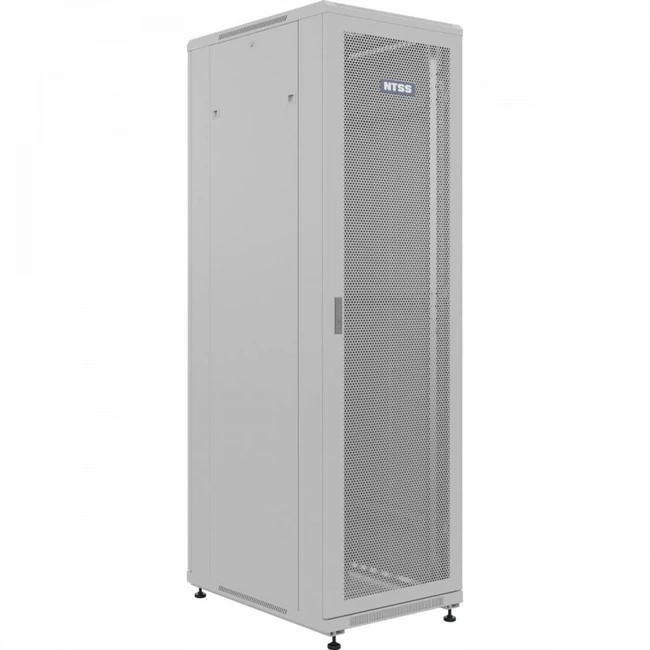 Серверный шкаф NTSS Премиум напольный 22U 600x800мм NTSS-R22U6080PD