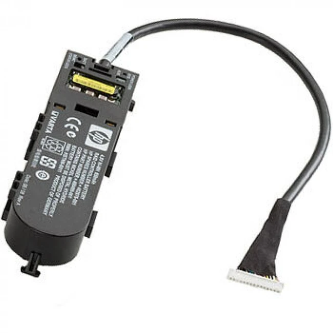Аксессуар для сервера HPE 650 MAH P-SERIES BATTERY BBWC P212 P410 P411 462969-B21