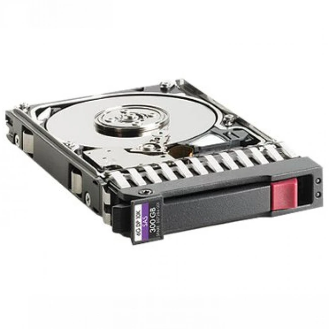 Серверный жесткий диск HP 697574-B21 (1.2 ТБ, SAS)