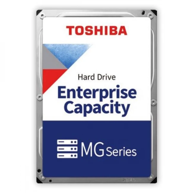 Внутренний жесткий диск Toshiba MG09ACA12TE (SSD (твердотельные), 12 ТБ, 3.5 дюйма, SATA)