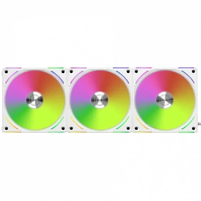 Охлаждение Lian Li Uni Fan ALV2 120 V2 G99.12ALV23W.00 (Для системного блока)