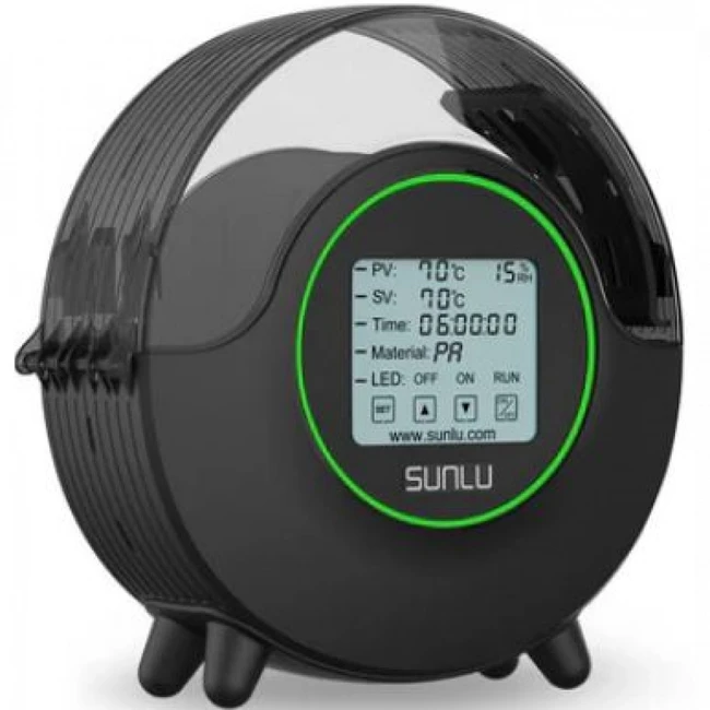 Опция для печатной техники NV Print 3D Осушитель филамента Мини 2 c экраном управления NV-3D-DRYER-MINI-2 (Осушитель)