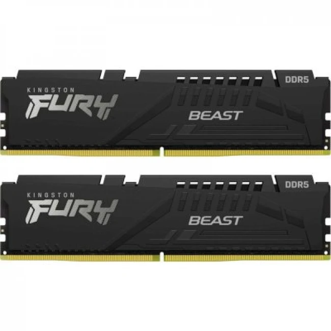 ОЗУ Kingston FURY Beast Black KF560C30BBK2-16