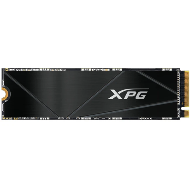 Внутренний накопитель ADATA XPG GAMMIX S50 CORE SGAMMIXS50C-500G-CS (SSD (твердотельные), 512 ГБ, M.2, PCIe)