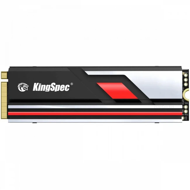 Внутренний жесткий диск KingSpec XG7000 XG7000-2TB 2280 (SSD (твердотельные), 2 ТБ, M.2, PCIe)
