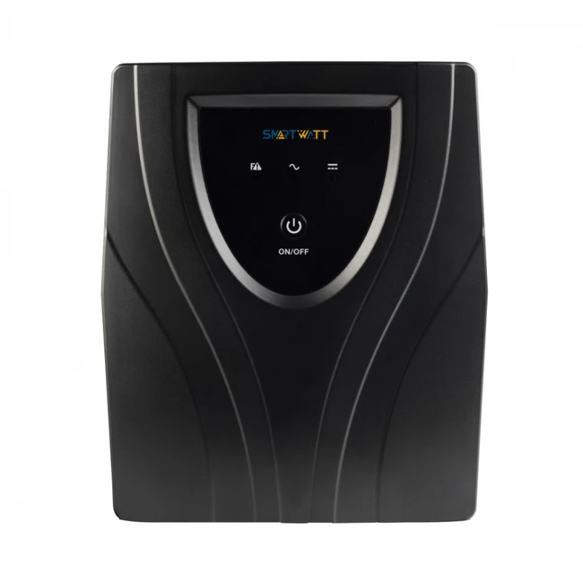 Источник бесперебойного питания SMARTWATT UPS UNI PRO 1000 (Линейно-интерактивные, Напольный, 1000 ВА, 700)