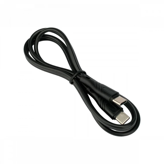 Кабель интерфейсный Cablexpert CCB-USB2-CMCMO1-1MB (USB Type C - USB Type C)