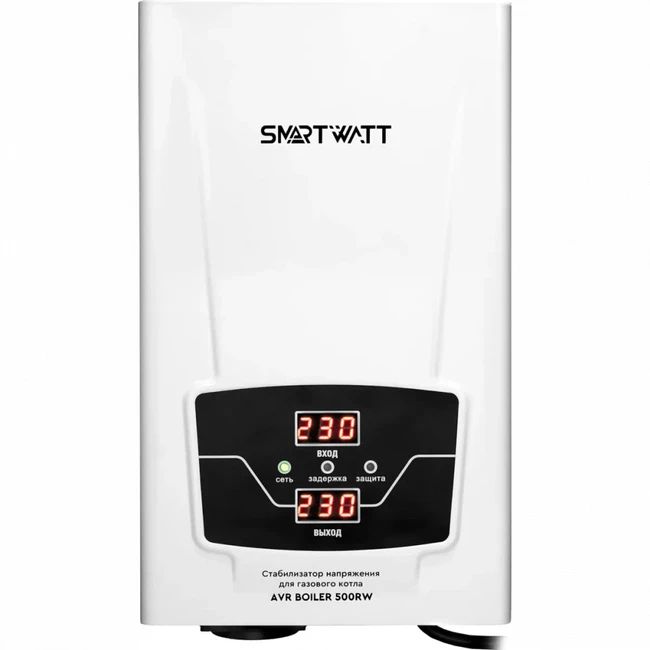 Стабилизатор SMARTWATT AVR BOILER 500RW 4512020020004 (50 Гц)