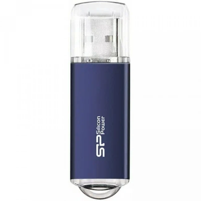 USB флешка (Flash) Silicon Power Ultima II SP064GBUF2M01V1B (64 ГБ)