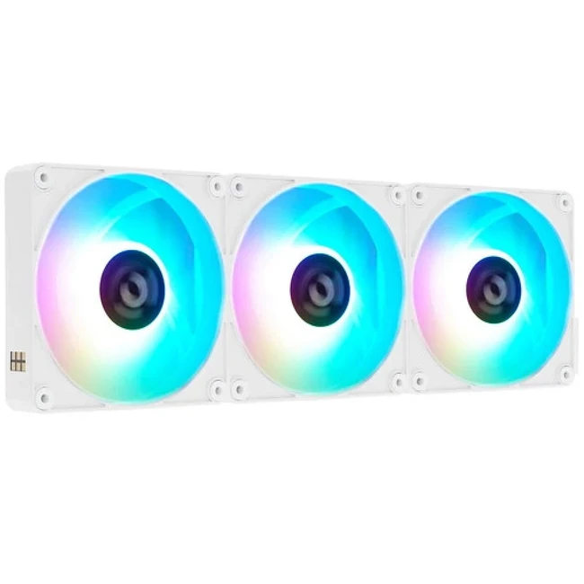 Охлаждение Thermaltake CT120 EX ARGB Sync White CL-F190-PL12SW-A (Для системного блока)