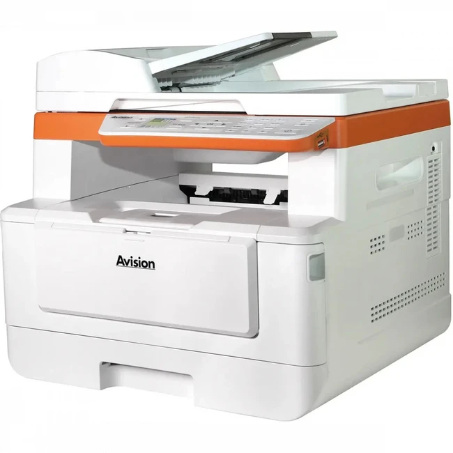 МФУ Avision AM40Q 000-1080B-0KG (А4, Лазерный, Монохромный (Ч/Б))