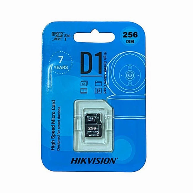 Флеш (Flash) карты HIKSEMI HS-TF-D1/256G 256 ГБ