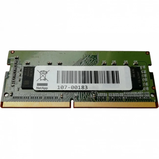 Серверная оперативная память ОЗУ NetApp 4 ГБ 107-00183 (4 ГБ, DDR4)