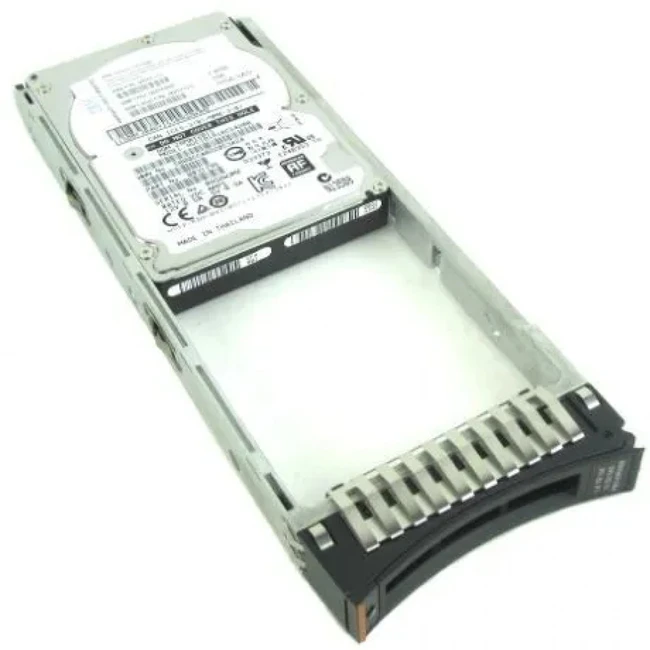 Опция для системы хранения данных СХД IBM 1.8TB 10K 6G SAS 2.5' 00RX915 (Диск для СХД)