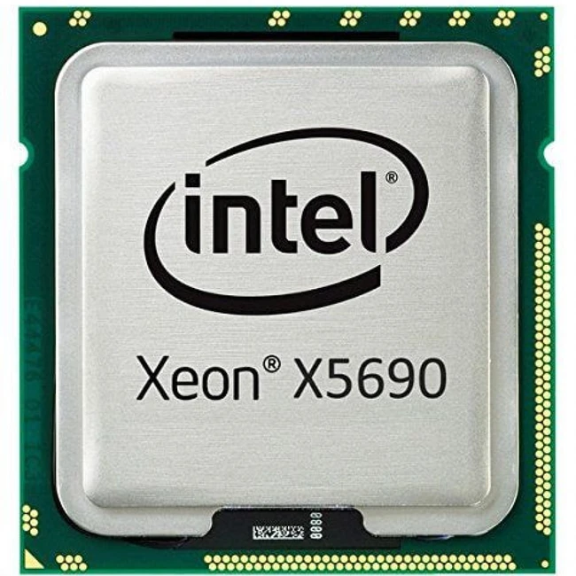 Серверный процессор IBM Xeon X5690 81Y9331 (Intel, 6, 3.46 ГГц, 12)