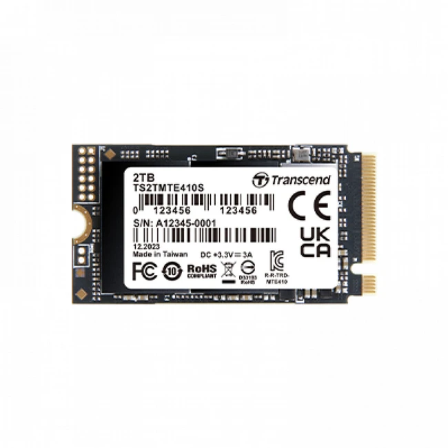 Внутренний жесткий диск Transcend TS512GMTE410S