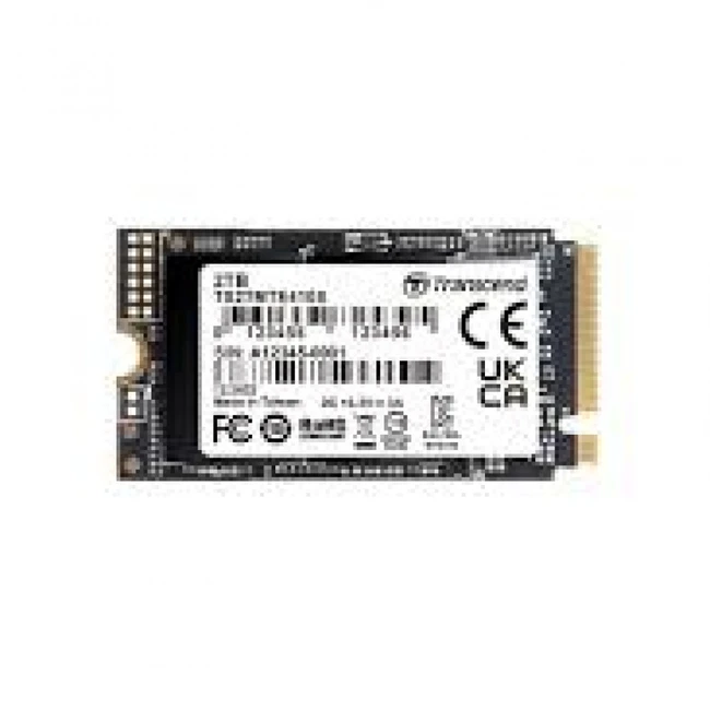 Внутренний жесткий диск Transcend TS1TMTE410S (SSD (твердотельные), 1 ТБ, M.2, PCIe)
