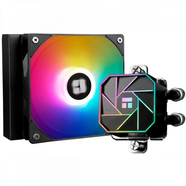 Охлаждение Thermalright Aqua Elite Black 120 ARGB A-ELITE-BL-120-ARGB-V3 (Для процессора)
